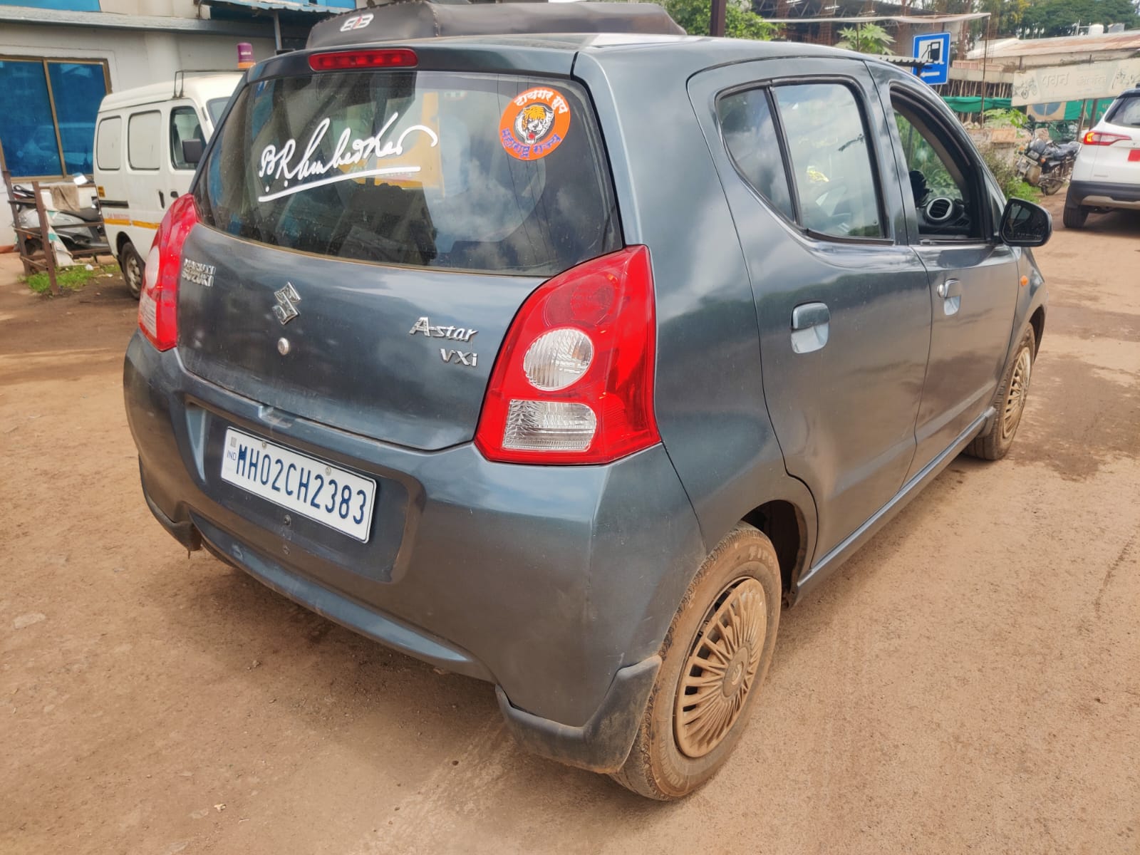 Maruti Suzuki A-star(2008-2012) Vxi